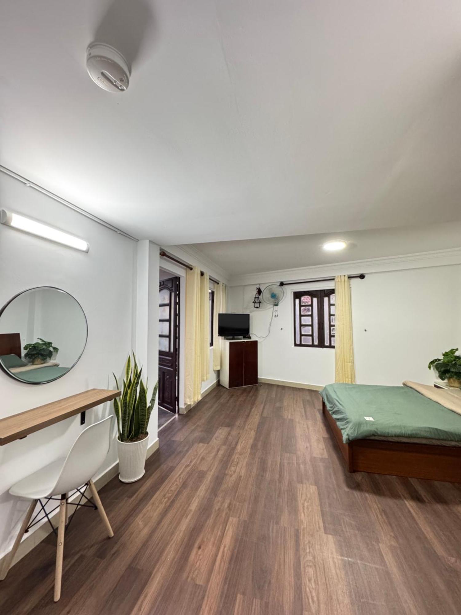 Pami House Da Lat酒店 外观 照片