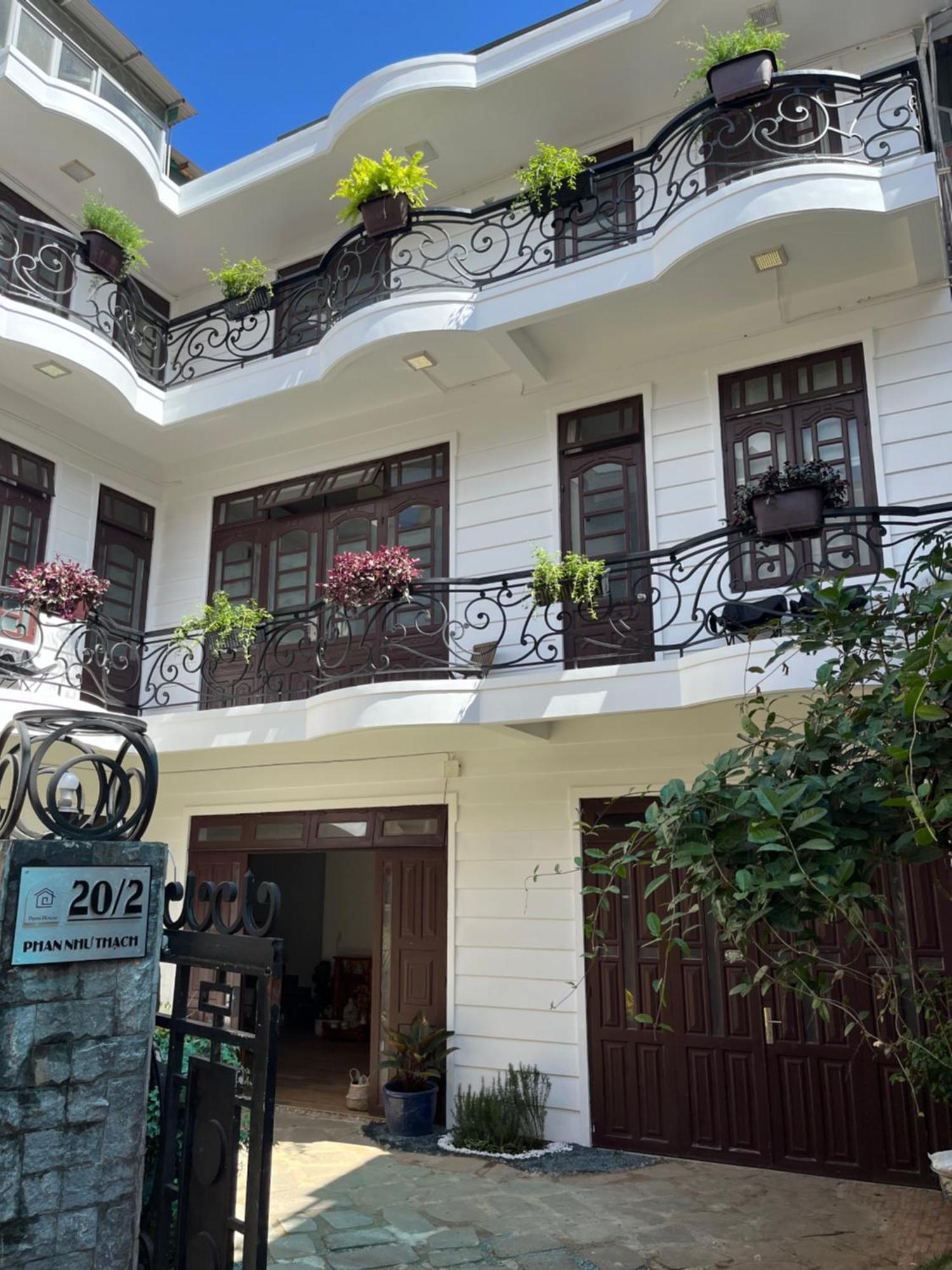 Pami House Da Lat酒店 外观 照片