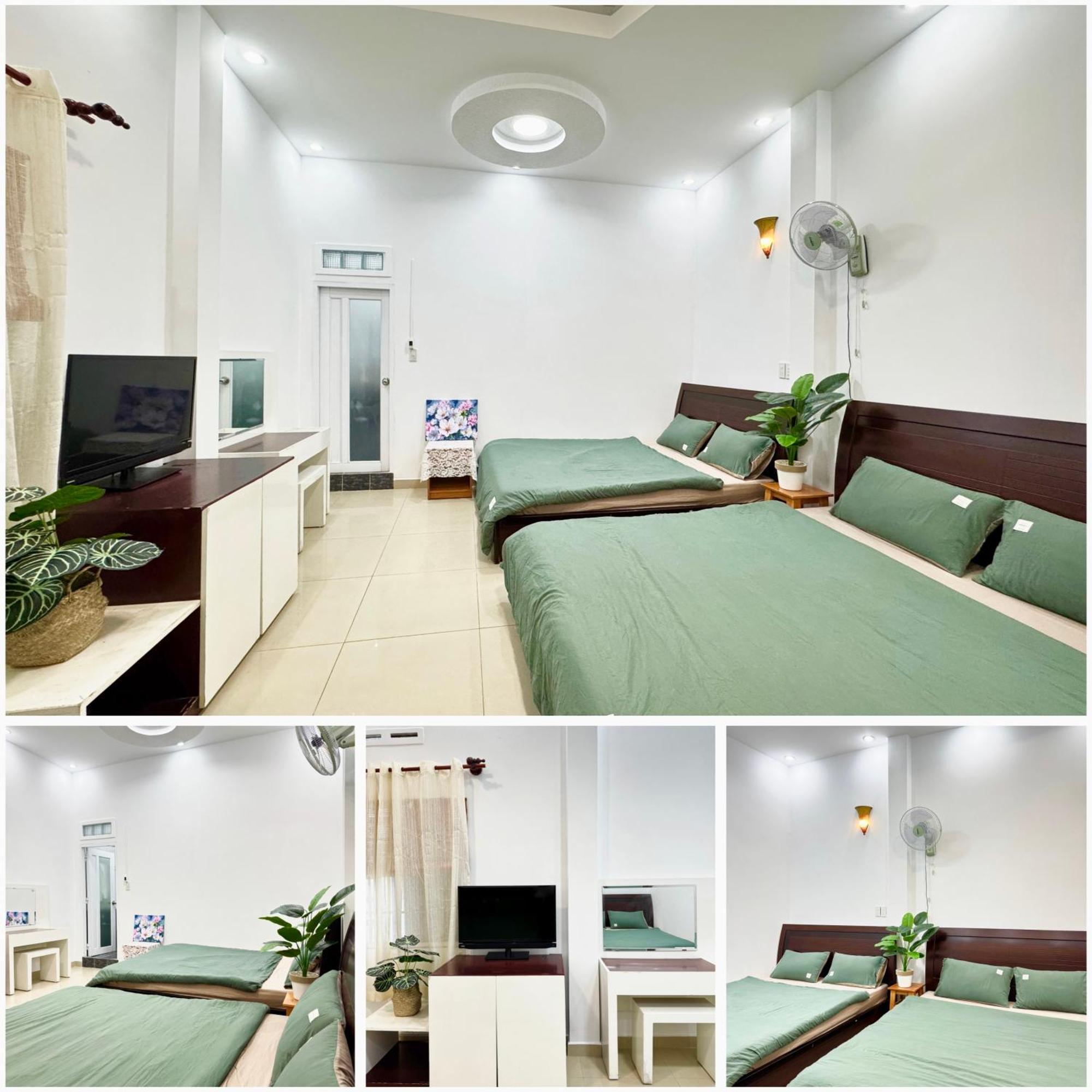 Pami House Da Lat酒店 外观 照片